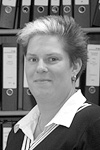 Michaela Zeh, Sekretariat